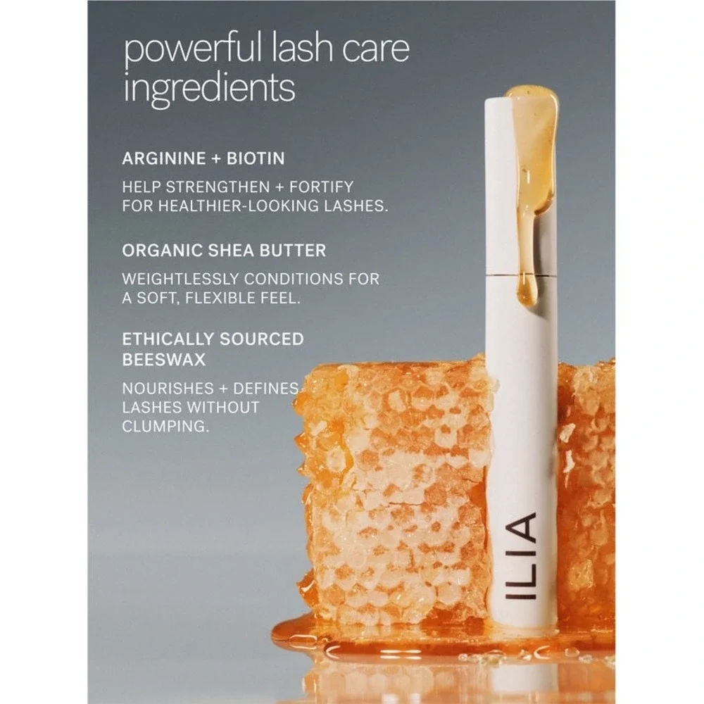 ILIA - Limitless Lash Mascara - Shade: After Midnight - *NIB*